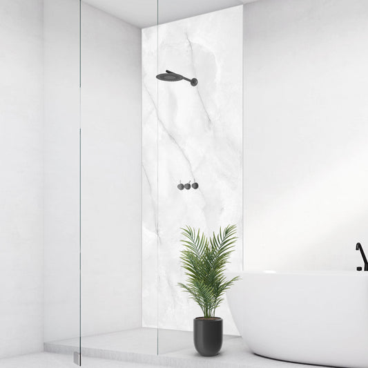 marmor-rustic-fugenlose-wandpaneele-aus-alu-verbund-3mm-duschruckwand - duschrückwand-platten.de