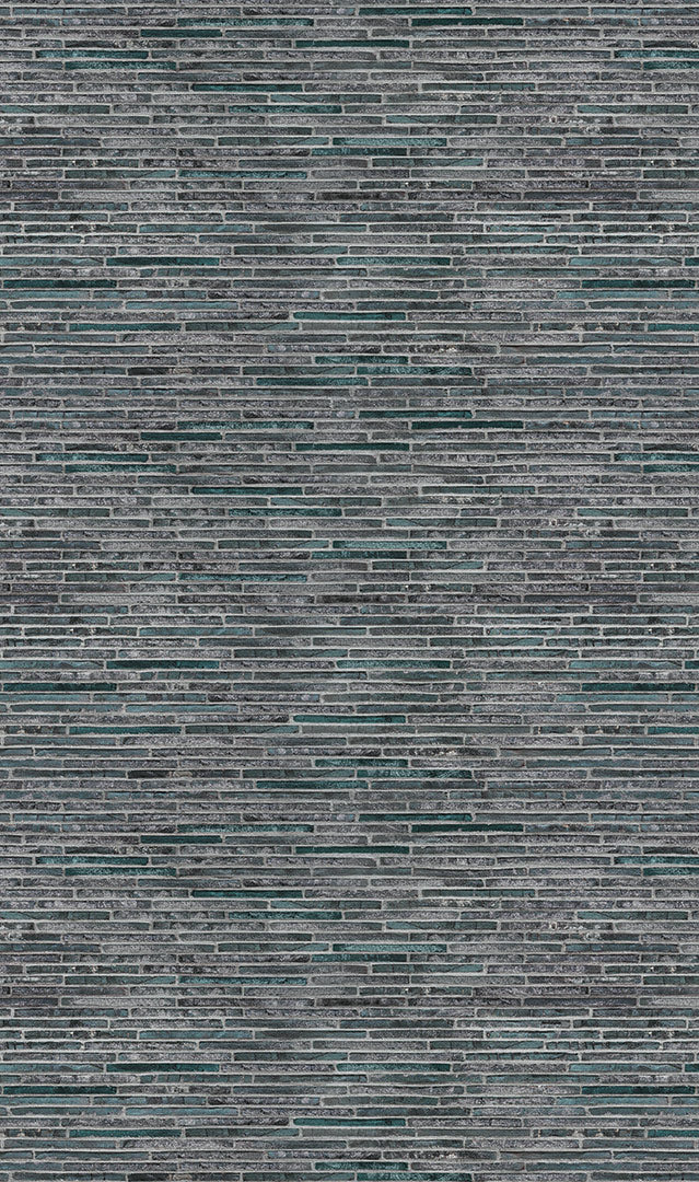 Stone Anthrazit Jade, fugenlose Wandpaneele aus Alu-Verbund 3mm, Duschrückwand - duschrückwand-platten.de