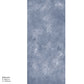 Beton Blau, fugenlose Wandpaneele aus Alu-Verbund 3mm, Duschrückwand - duschrückwand-platten.de