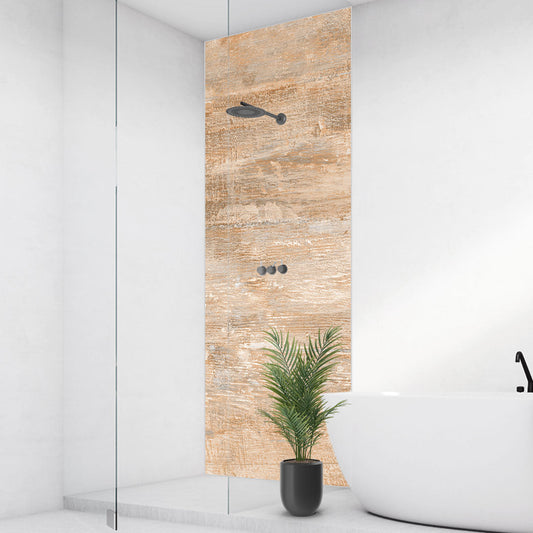 Marmor Abstrakt, fugenlose Wandpaneele aus Alu-Verbund 3mm, Duschrückwand - duschrückwand-platten.de