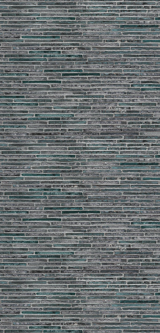 Stone Anthrazit Jade, fugenlose Wandpaneele aus Alu-Verbund 3mm, Duschrückwand - duschrückwand-platten.de